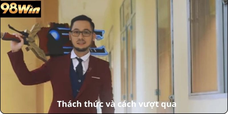 Thách thức và vượt qua