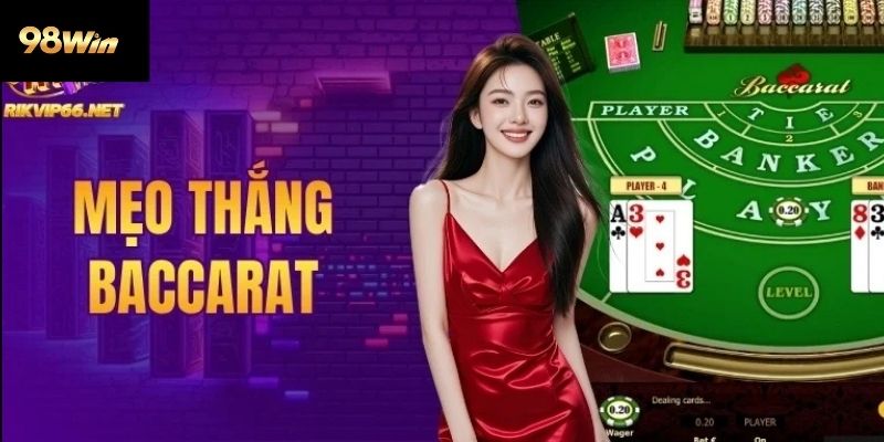 Vì sao baccarat luôn được ưa chuộng