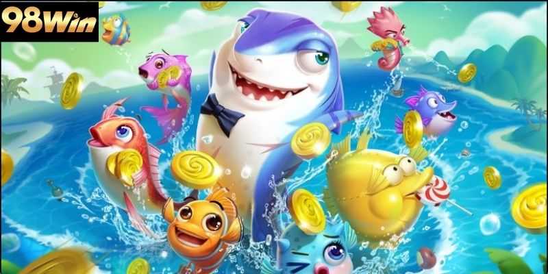Ưu điểm nổi bật của bắn cá 98win