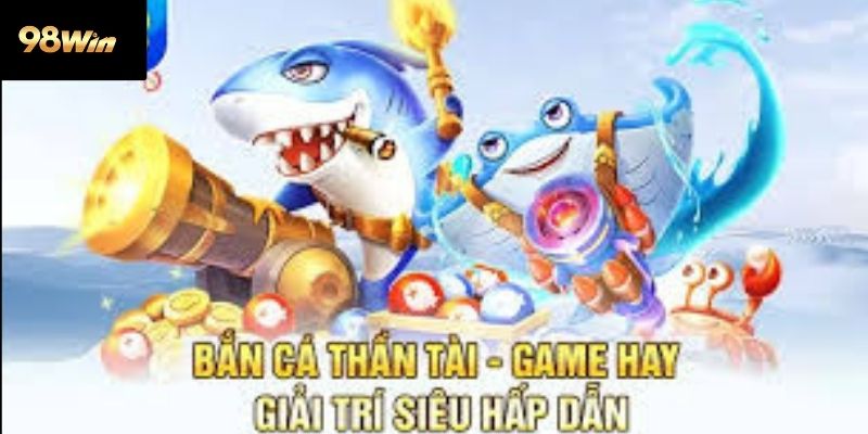Bắn Cá Thần Tài