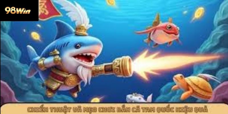 Kinh nghiệm kiểm soát tâm lý các mẹo bắn cá