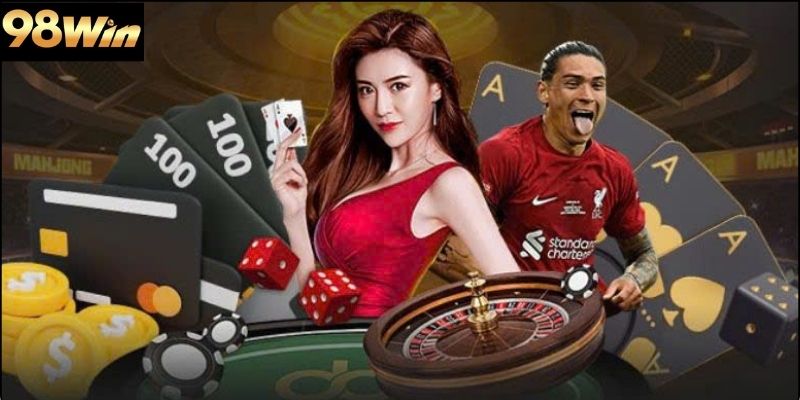 Tổng quan về casino 98win