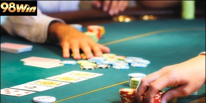 Hướng dẫn tham gia casino 98win