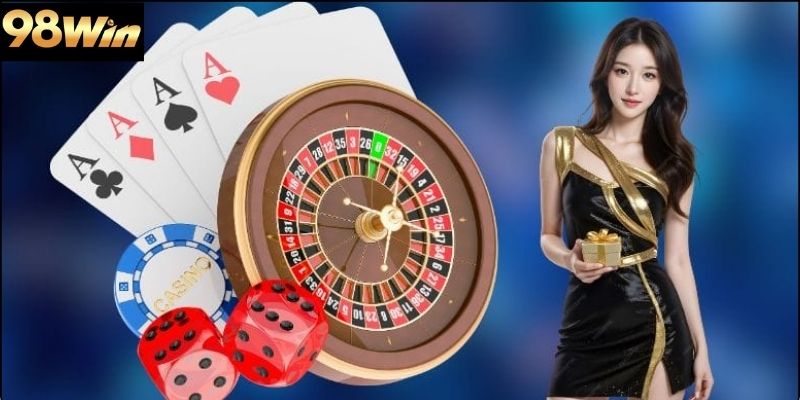 Định hướng phát triển casino 98win