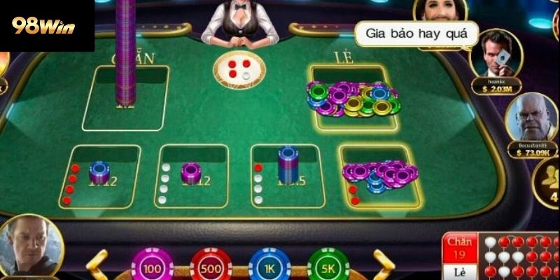 Vì sao chẵn lẻ vẫn luôn thu hút