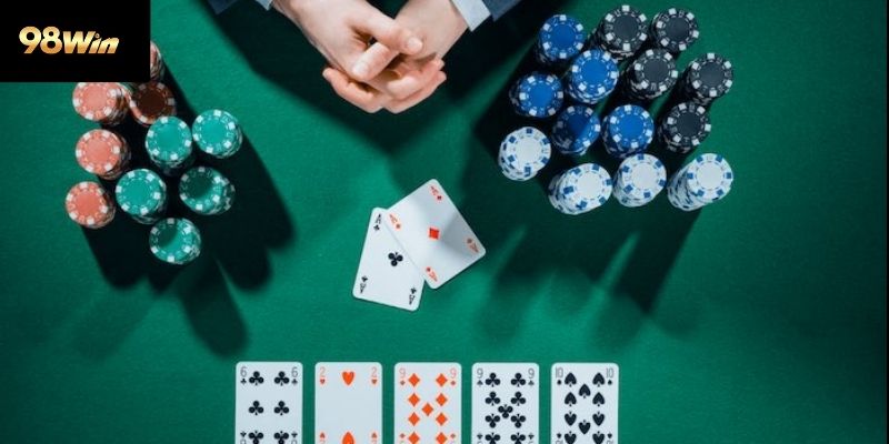 Quản lý vốn trong poker