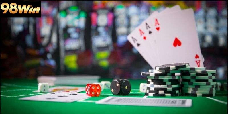 Lợi ích khi tham gia game bài 98win