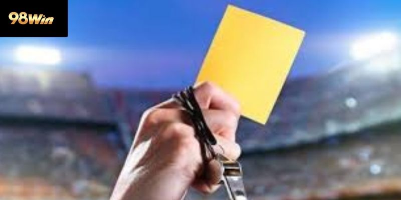 Kèo thẻ phạt là gì