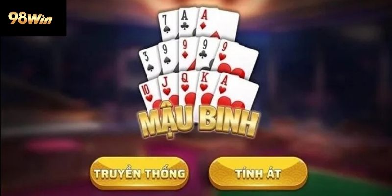 Mậu binh 98win