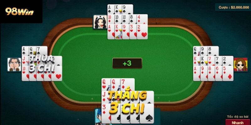 Điểm nổi bật của mậu binh