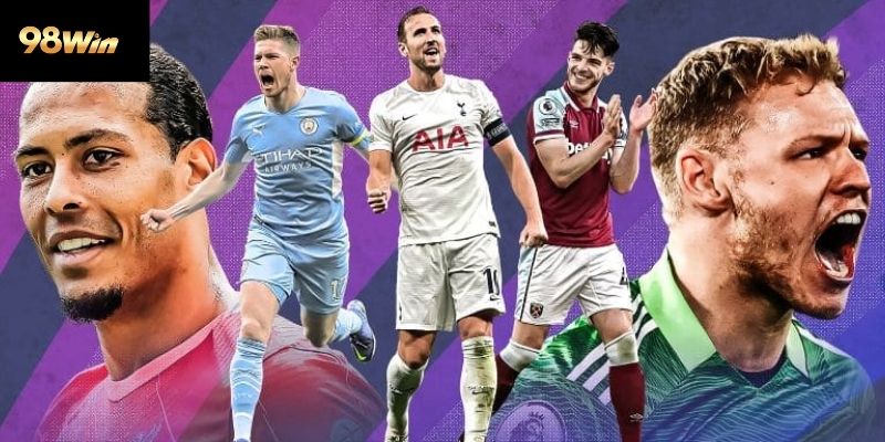 Ngoại hạng anh 98win