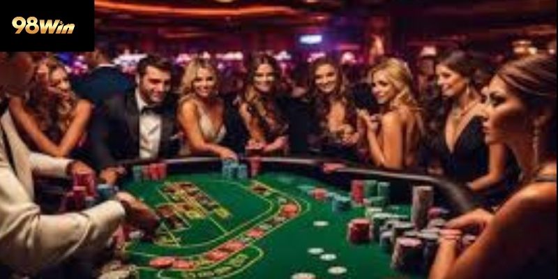 Poker không chỉ là trò chơi mà là kỹ năng