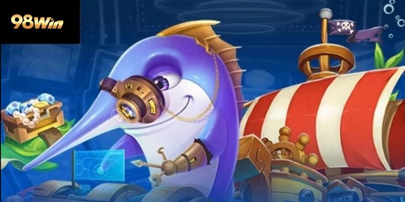 Rainbow Fish Bắn Cá