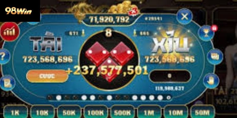 Vì sao tài xỉu luôn giữ được sức hút