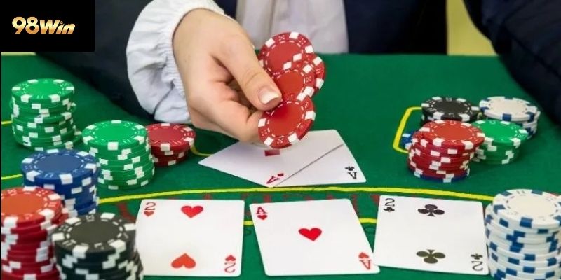 Tiến Lên 98win – Cách Chơi