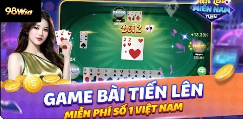 Tiến lên 98win