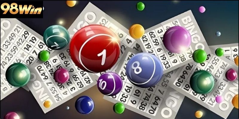 Các hình thức xổ số 98win