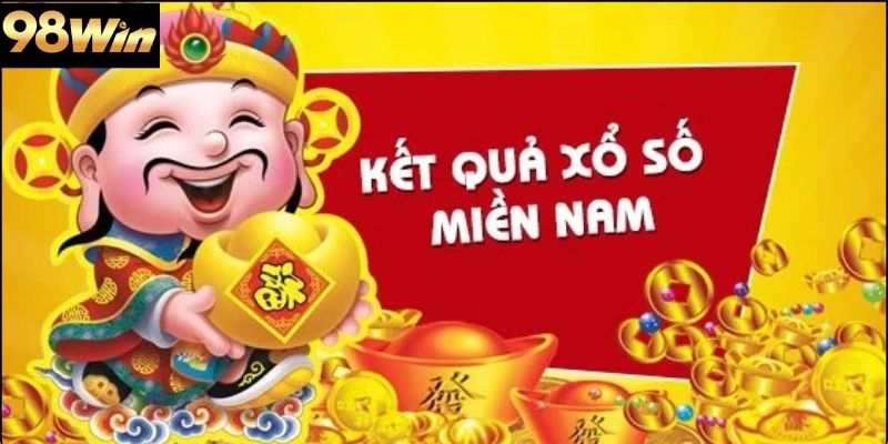 Xổ số miền nam 98win