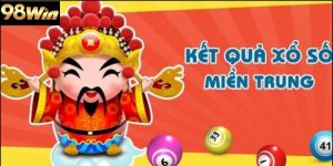 Xổ số miền trung 98win